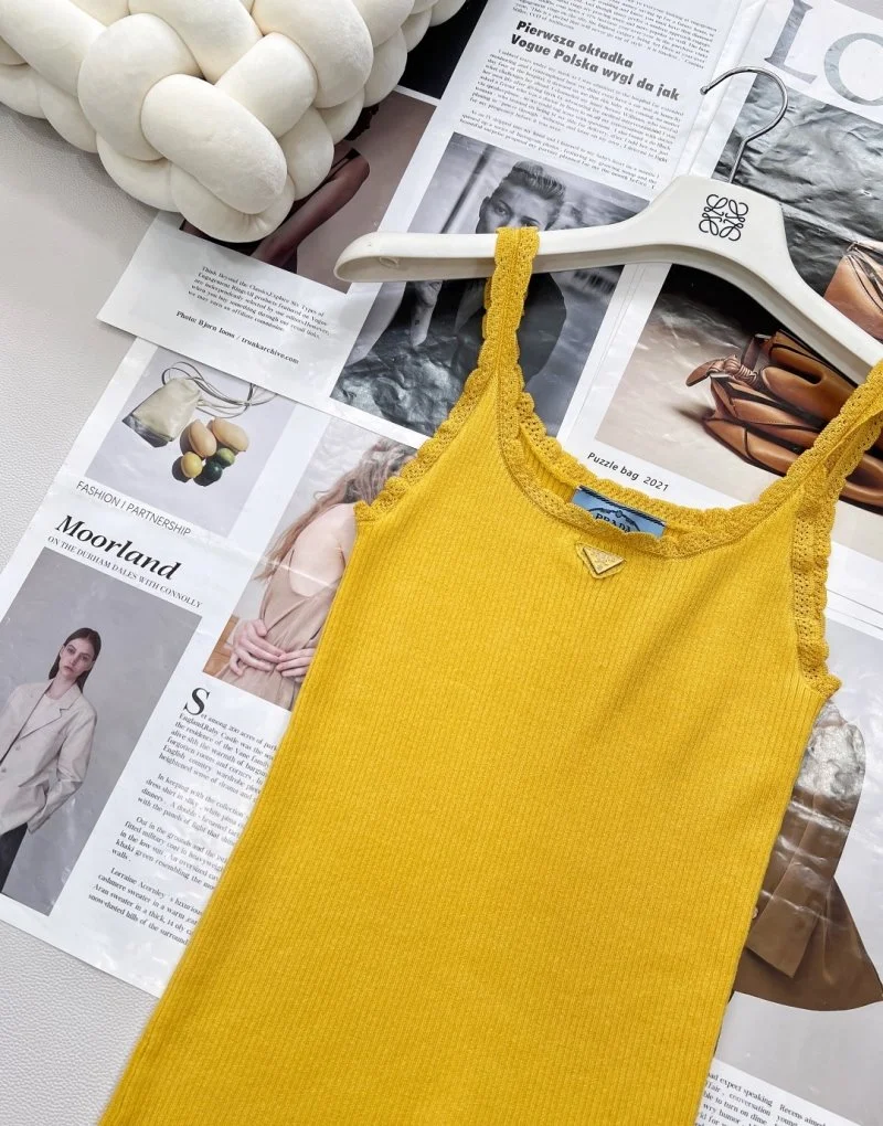 Prada Vest GoodFit 165634