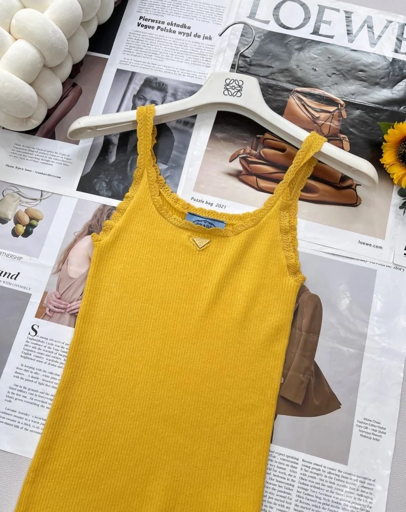 Prada Vest GoodFit 165634