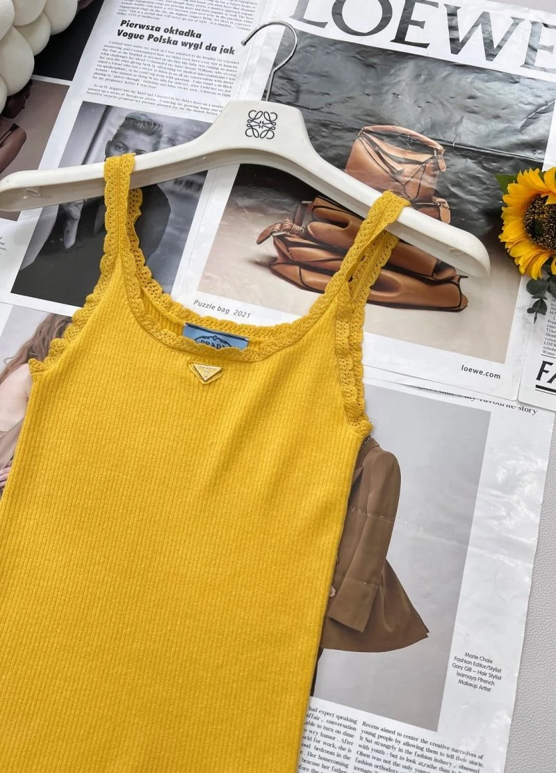 Prada Vest GoodFit 165634