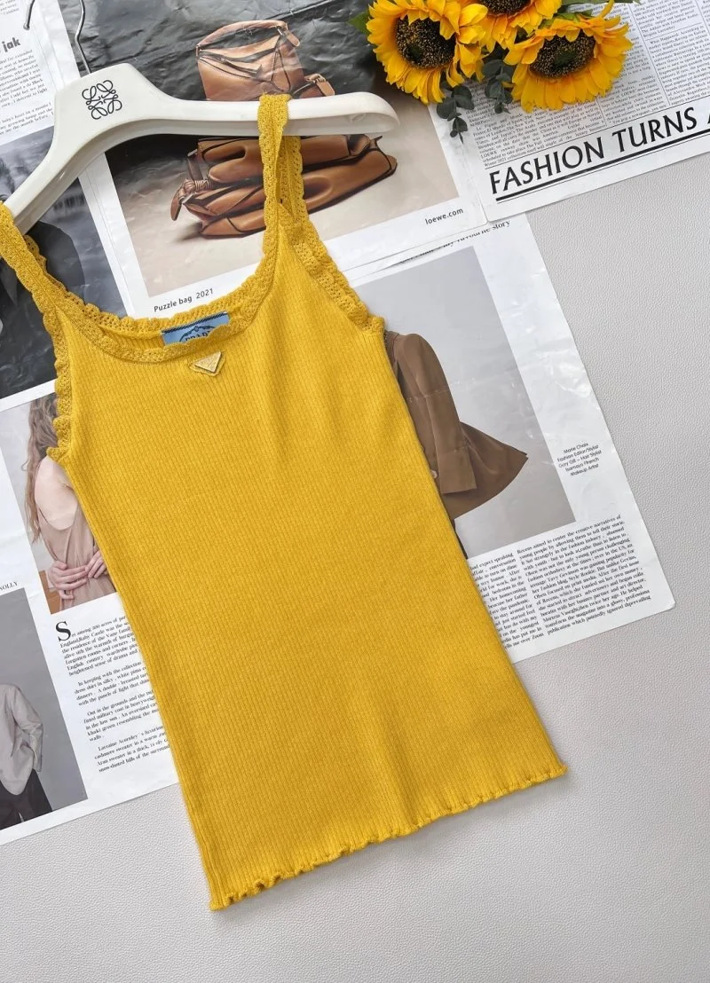 Prada Vest GoodFit 165634