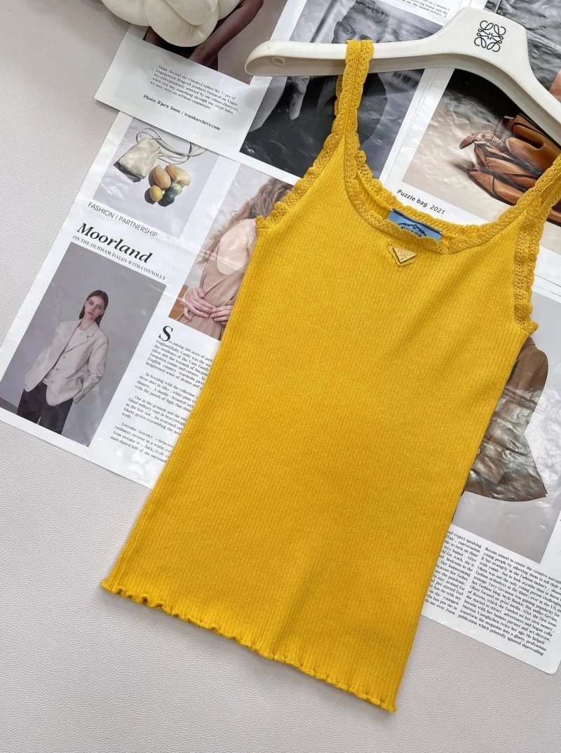 Prada Vest GoodFit 165634