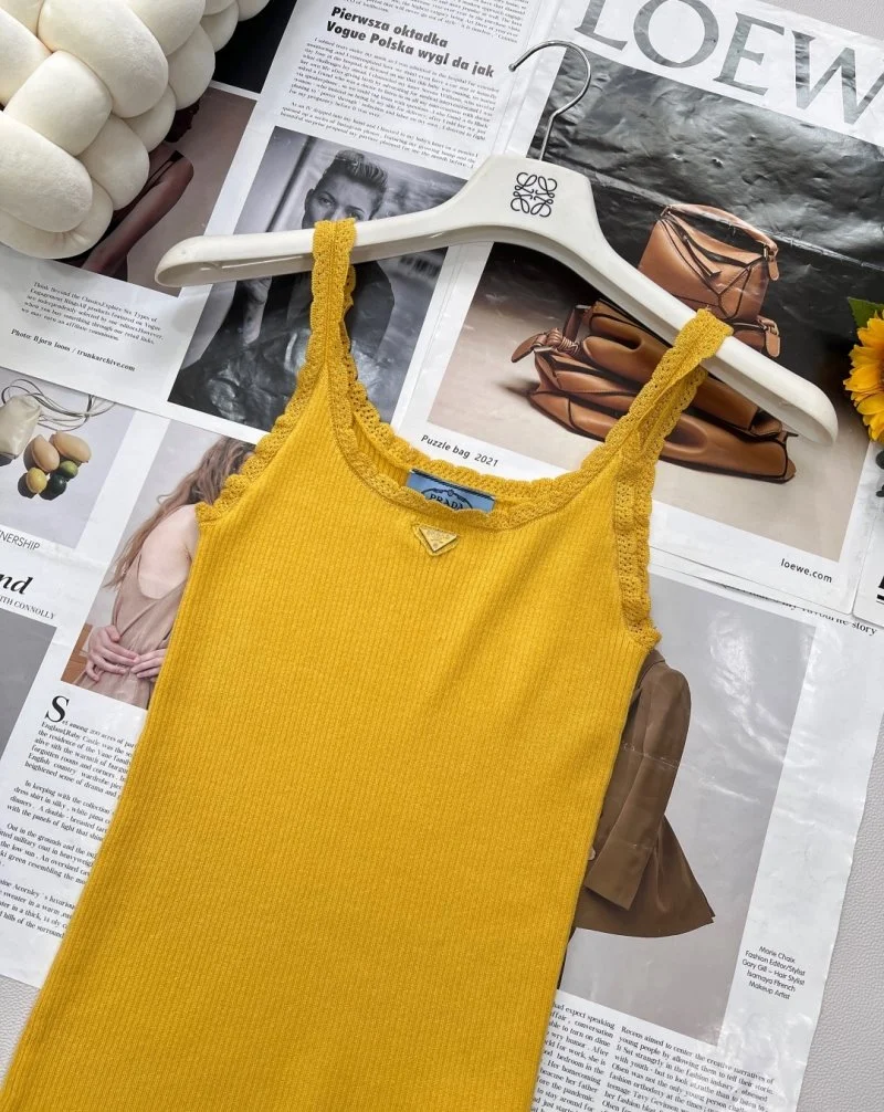 Prada Vest GoodFit 165634
