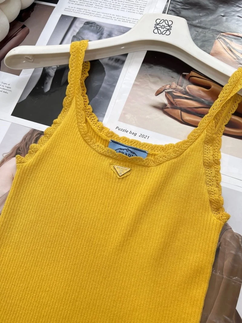 Prada Vest GoodFit 165634