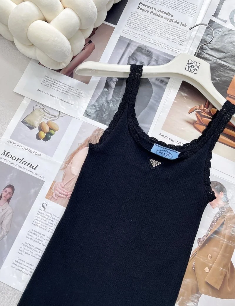 Prada Vest Refined 165630