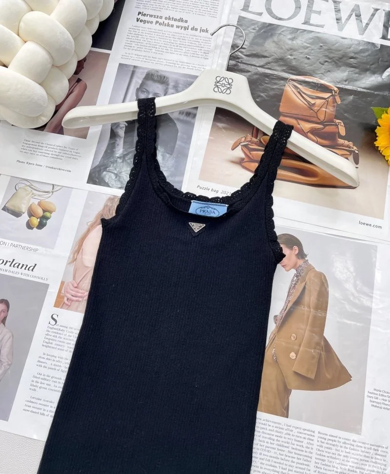 Prada Vest Refined 165630