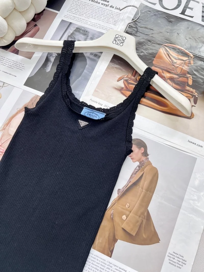 Prada Vest Refined 165630