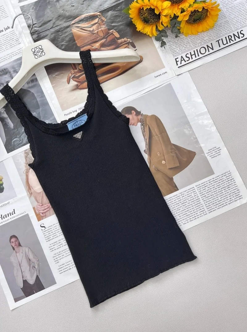 Prada Vest Refined 165630