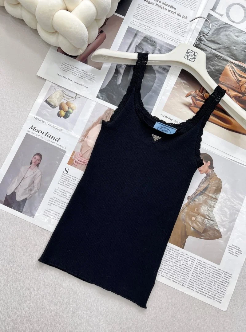 Prada Vest Refined 165630