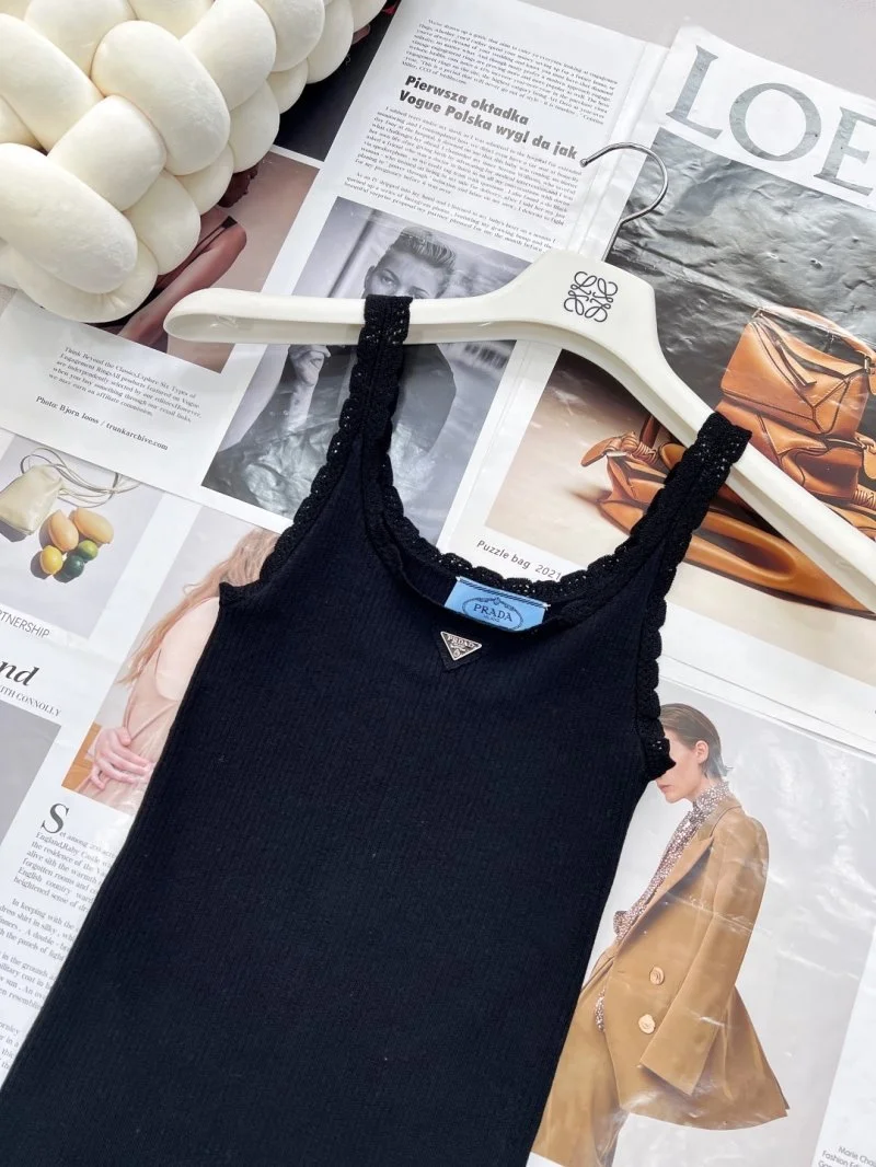 Prada Vest Refined 165630
