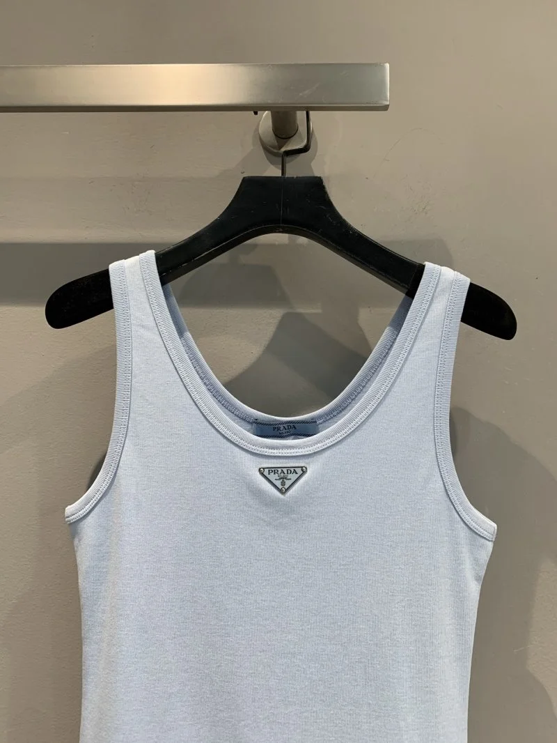 Prada Vest Soft 165687