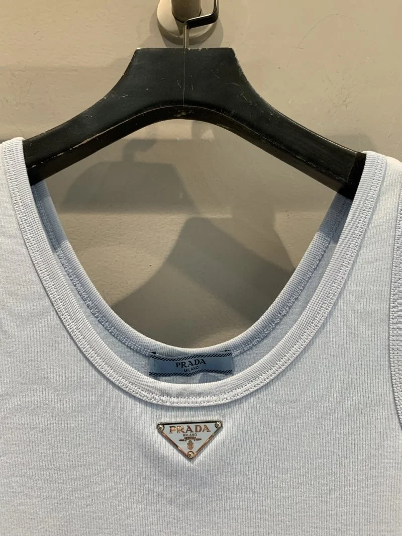 Prada Vest Soft 165687