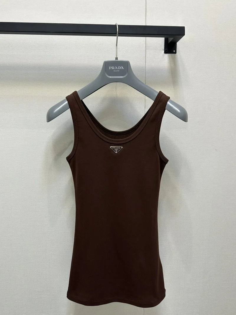 Prada Vest Chic 165626