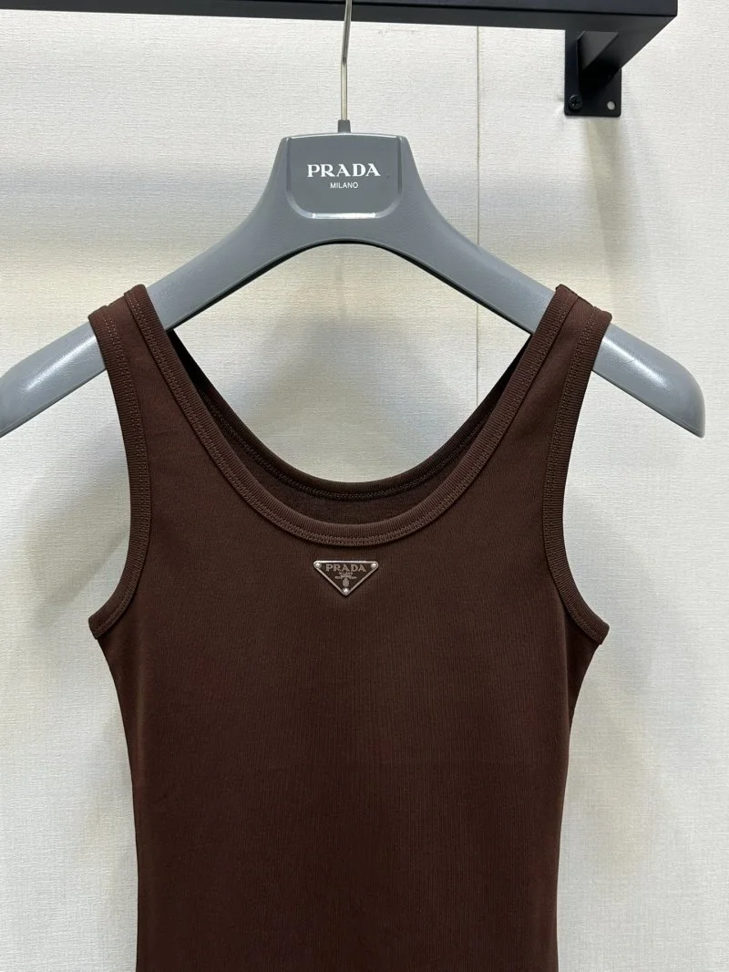 Prada Vest Chic 165626