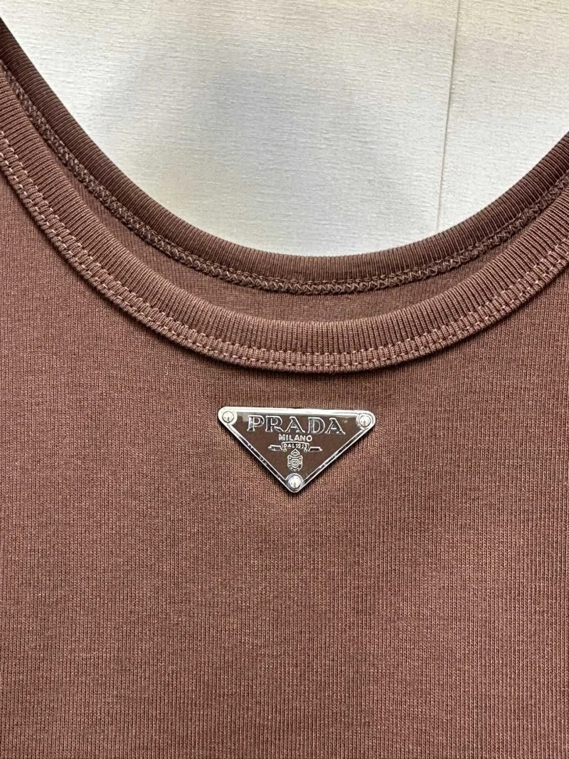 Prada Vest Chic 165626
