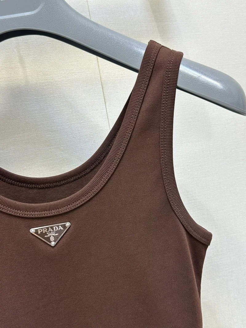 Prada Vest Chic 165626