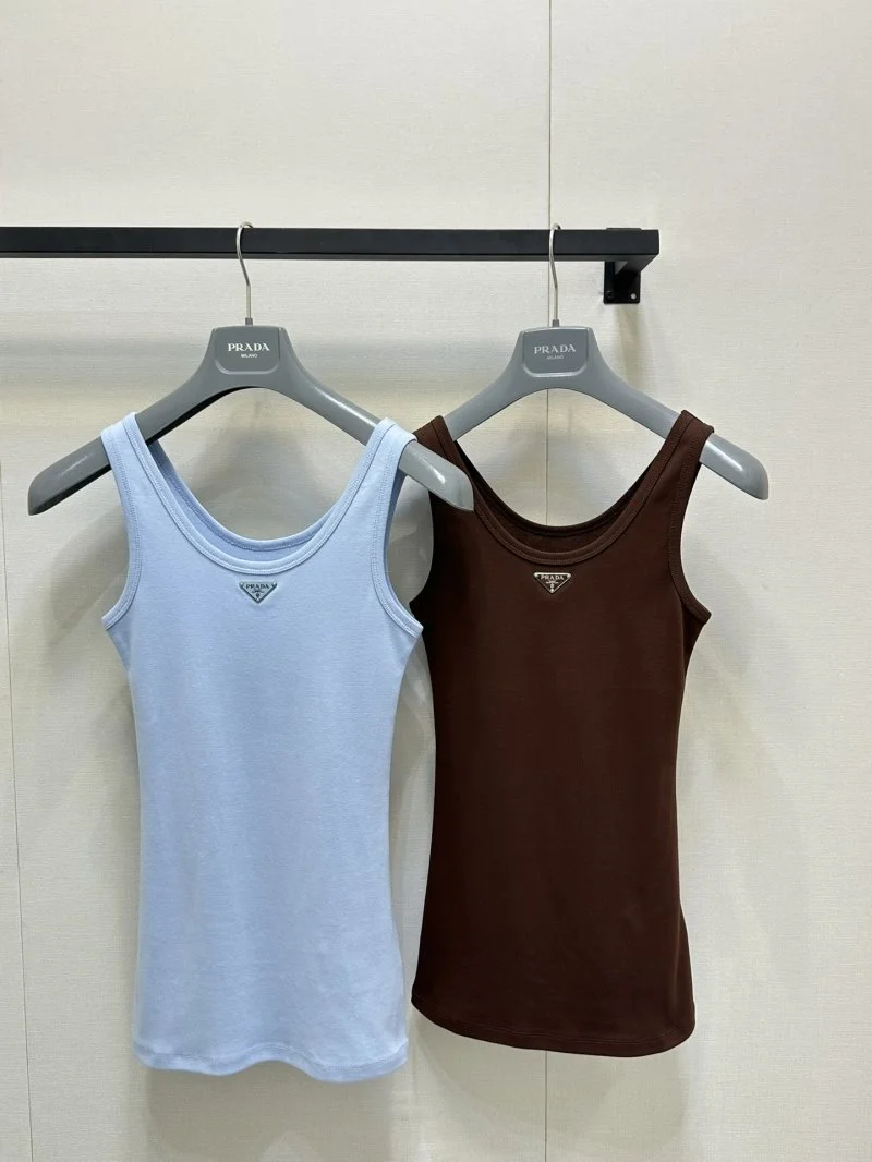 Prada Vest Chic 165626