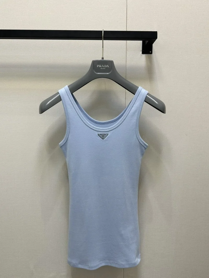 RelaxedFit Prada Vest 165683
