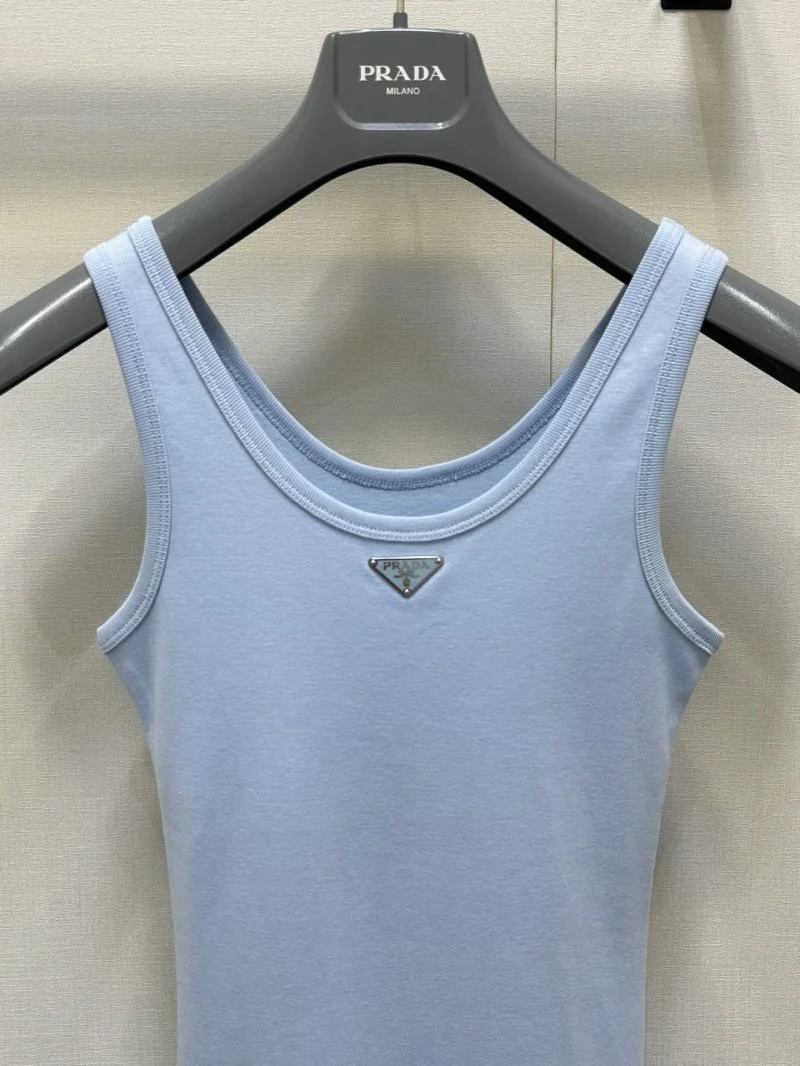 RelaxedFit Prada Vest 165683