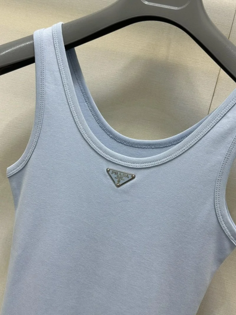 RelaxedFit Prada Vest 165683
