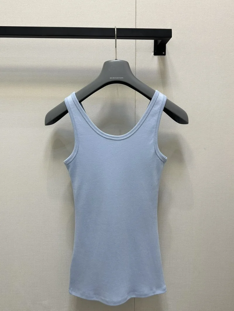 RelaxedFit Prada Vest 165683