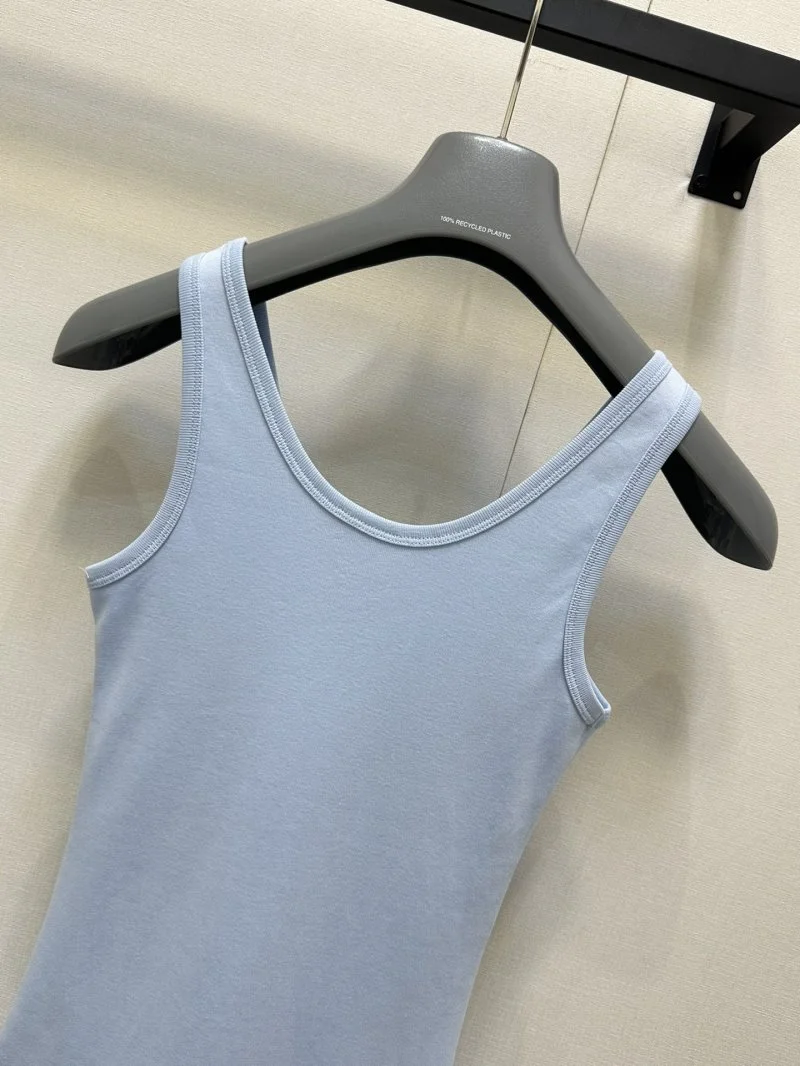 RelaxedFit Prada Vest 165683