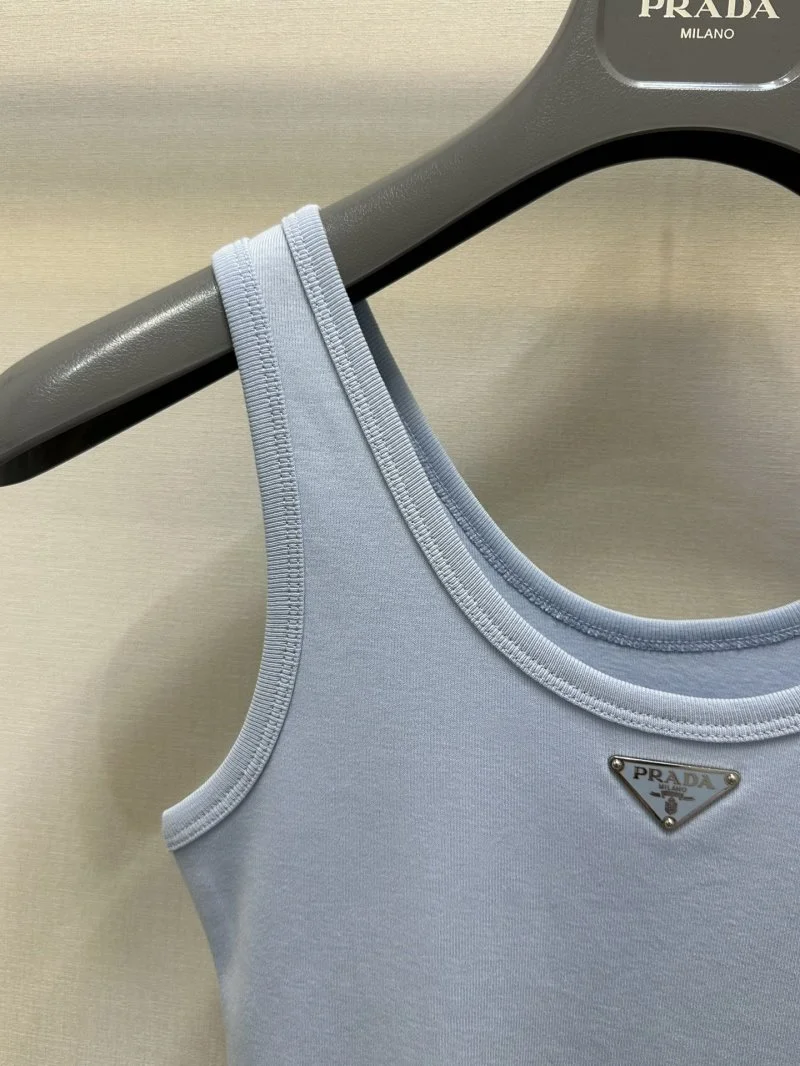 RelaxedFit Prada Vest 165683