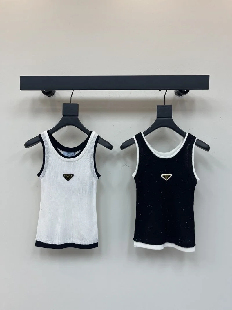 Prada Vest Upgraded 165625