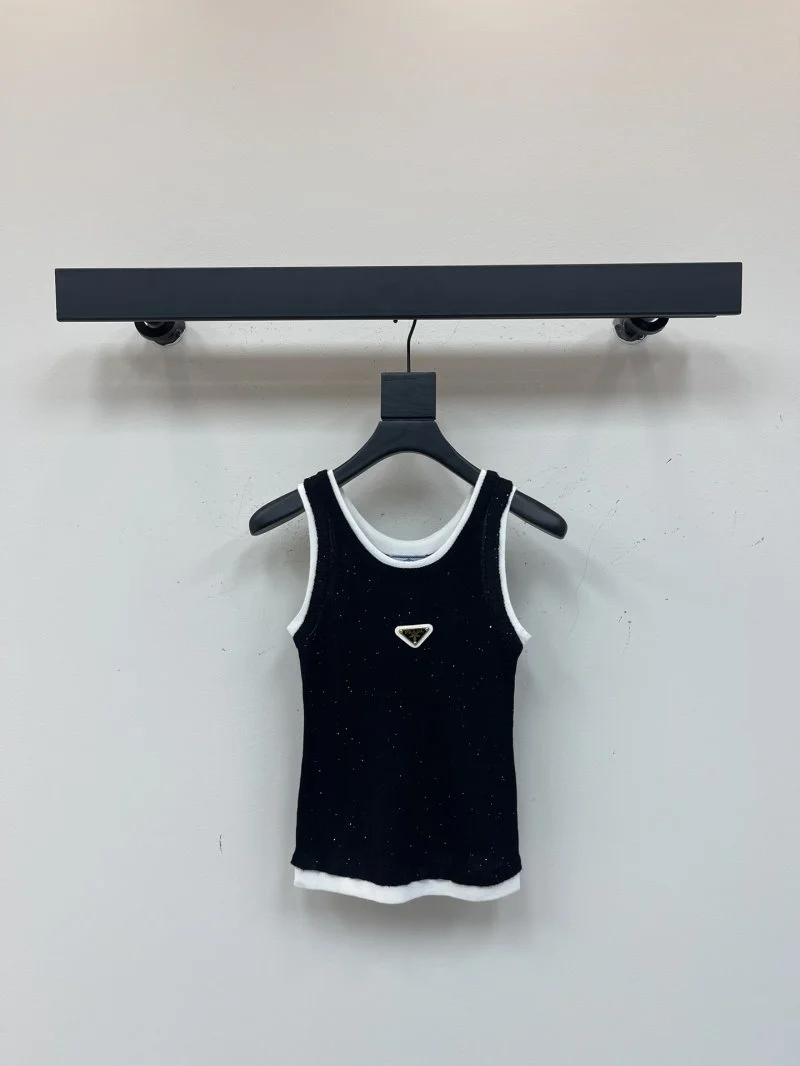 Prada Vest Upgraded 165625