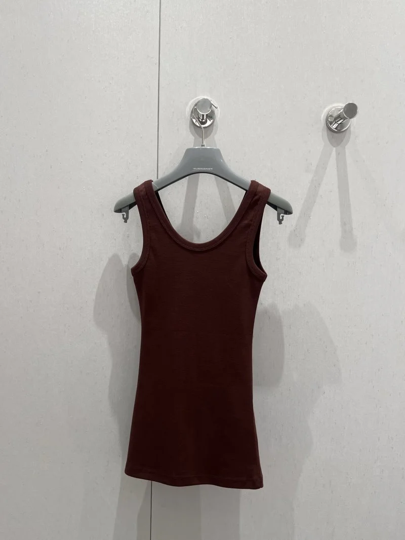 Prada Vest Tailored 165628
