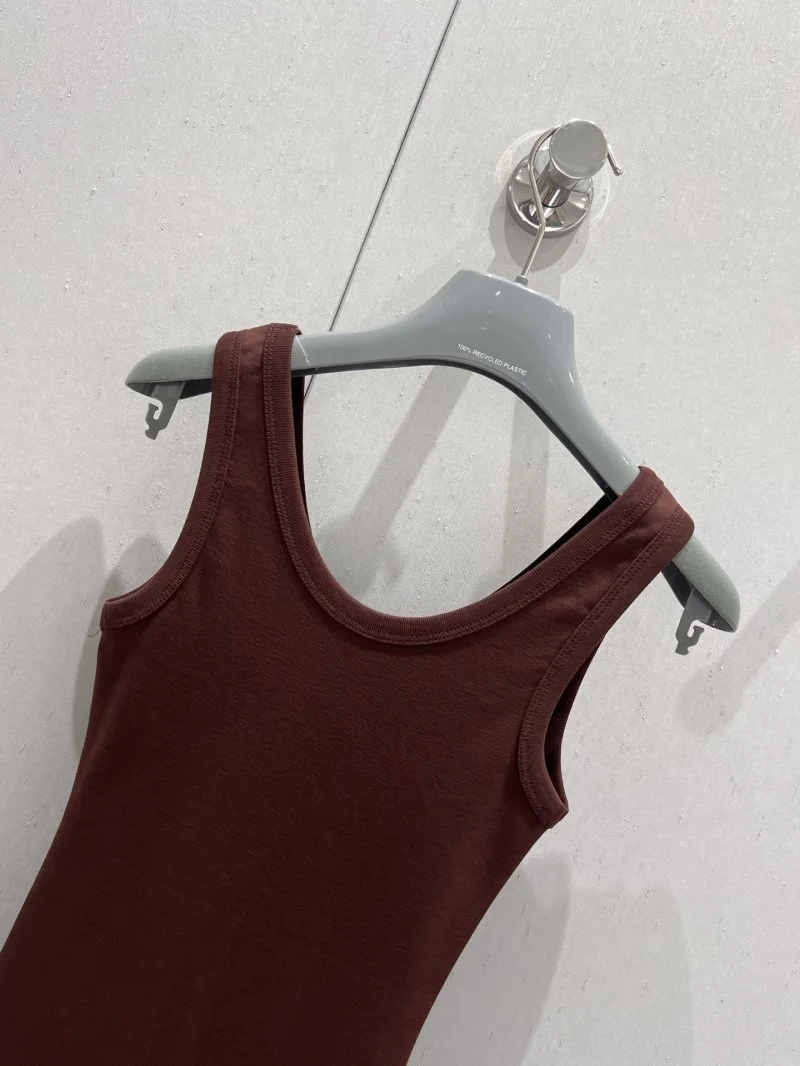 Prada Vest Tailored 165628