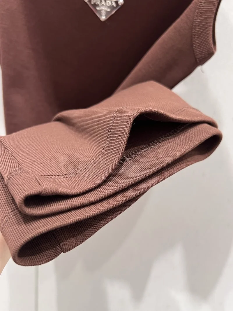 Prada Vest Tailored 165628
