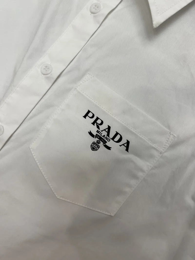 Prada Vest Sustainable 165616