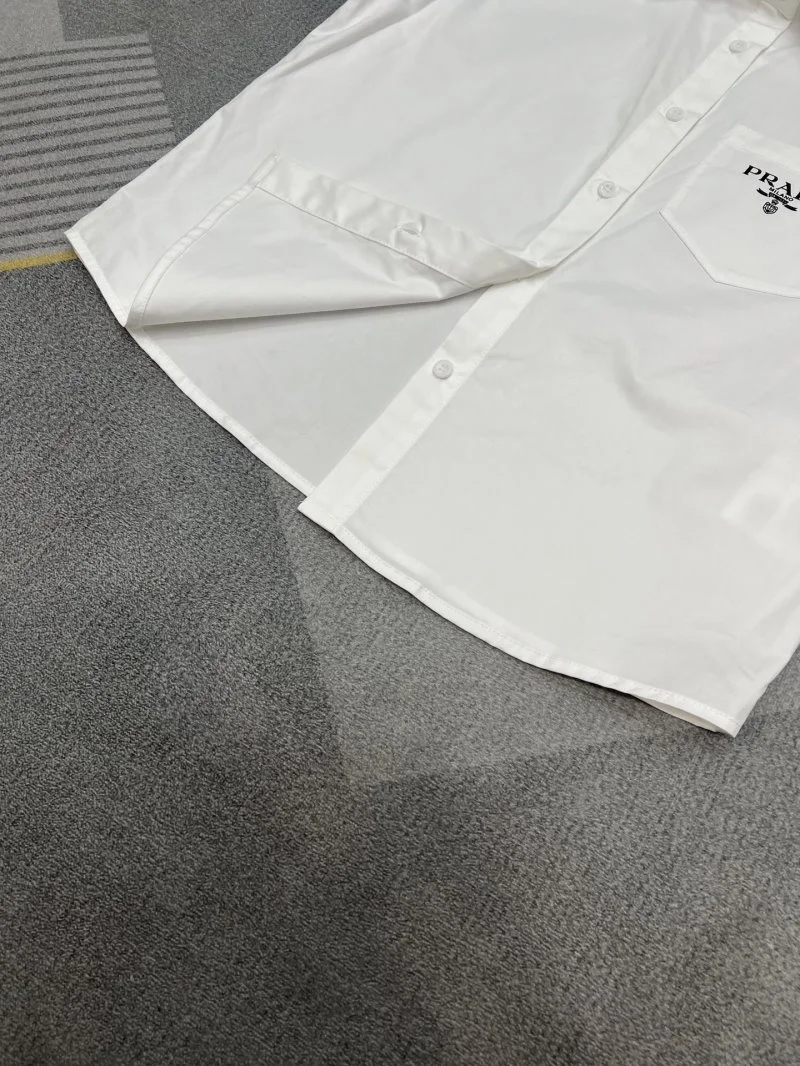 Prada Vest Sustainable 165616