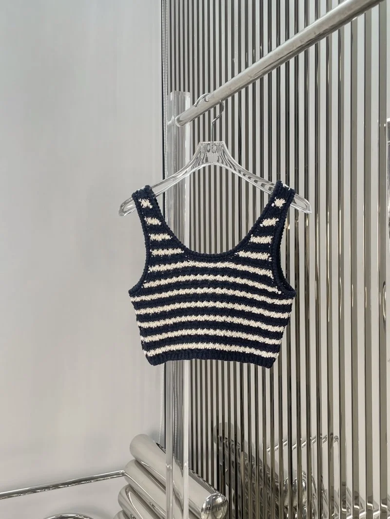 Minimalist Prada Vest 165615