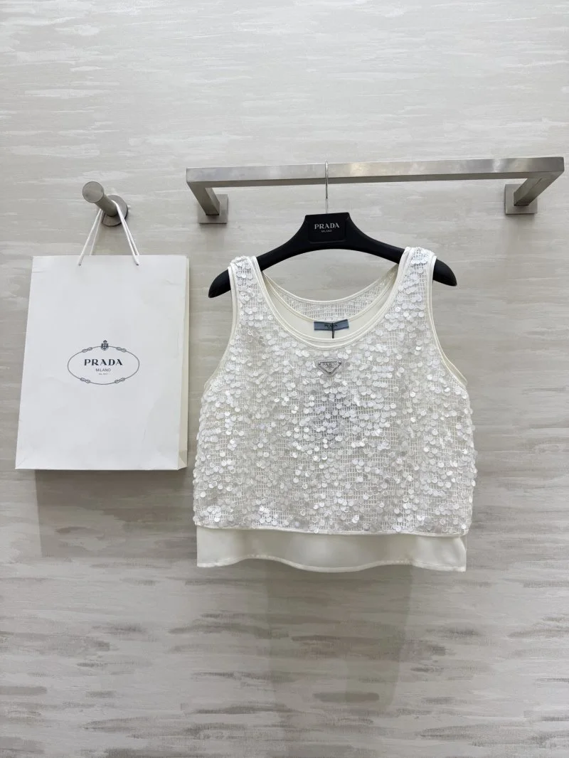 Prada Vest GoodFit 165614