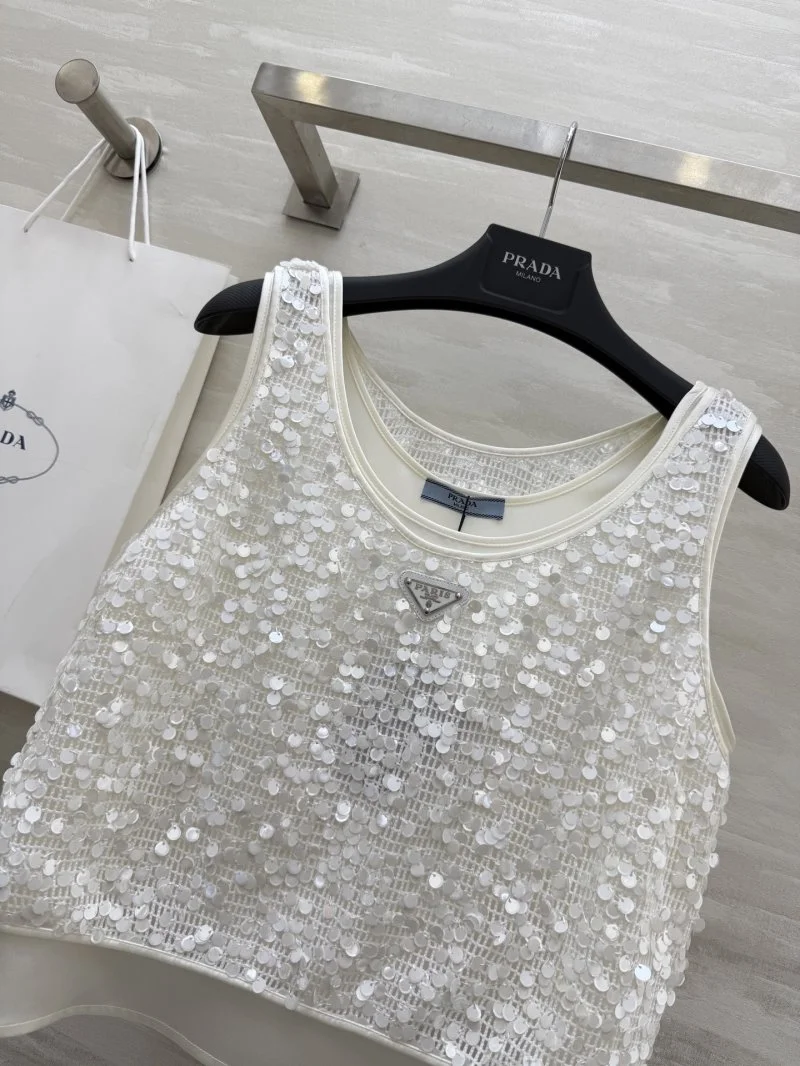 Prada Vest GoodFit 165614