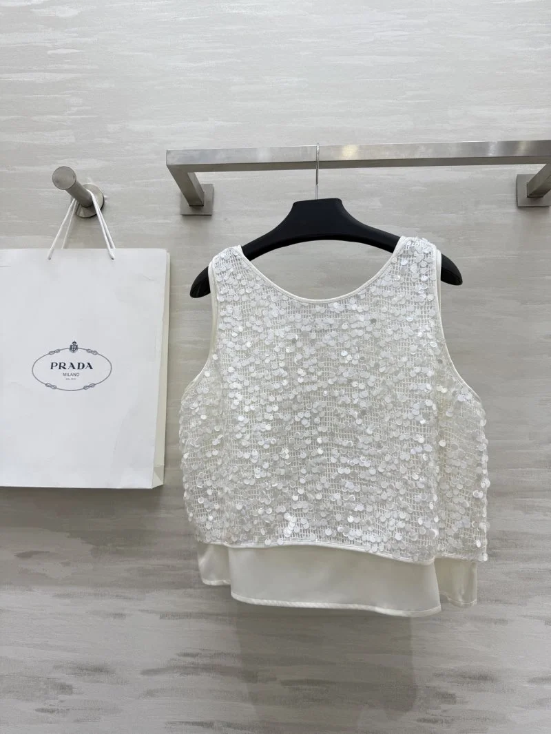 Prada Vest GoodFit 165614