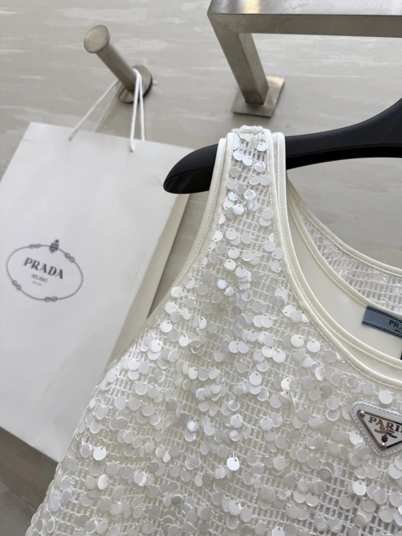 Prada Vest GoodFit 165614