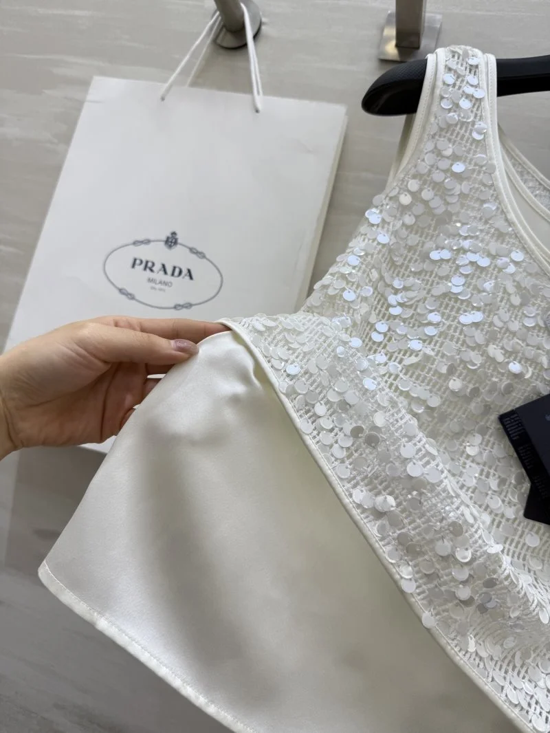 Prada Vest GoodFit 165614