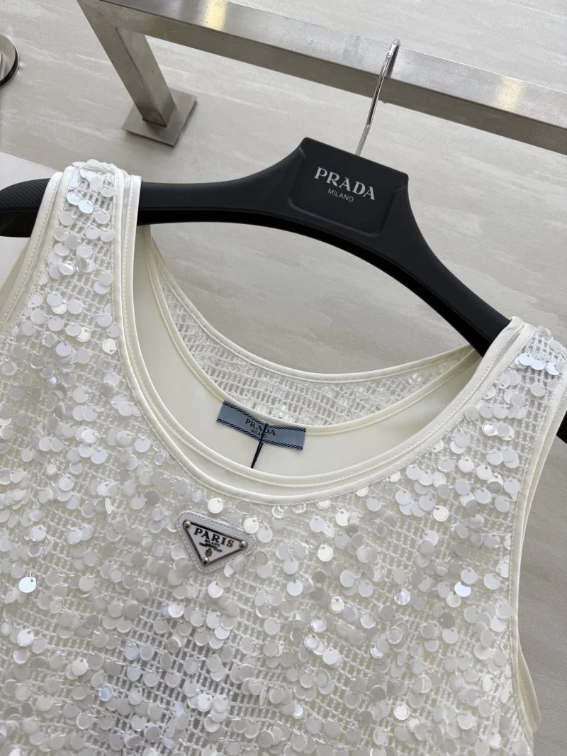 Prada Vest GoodFit 165614