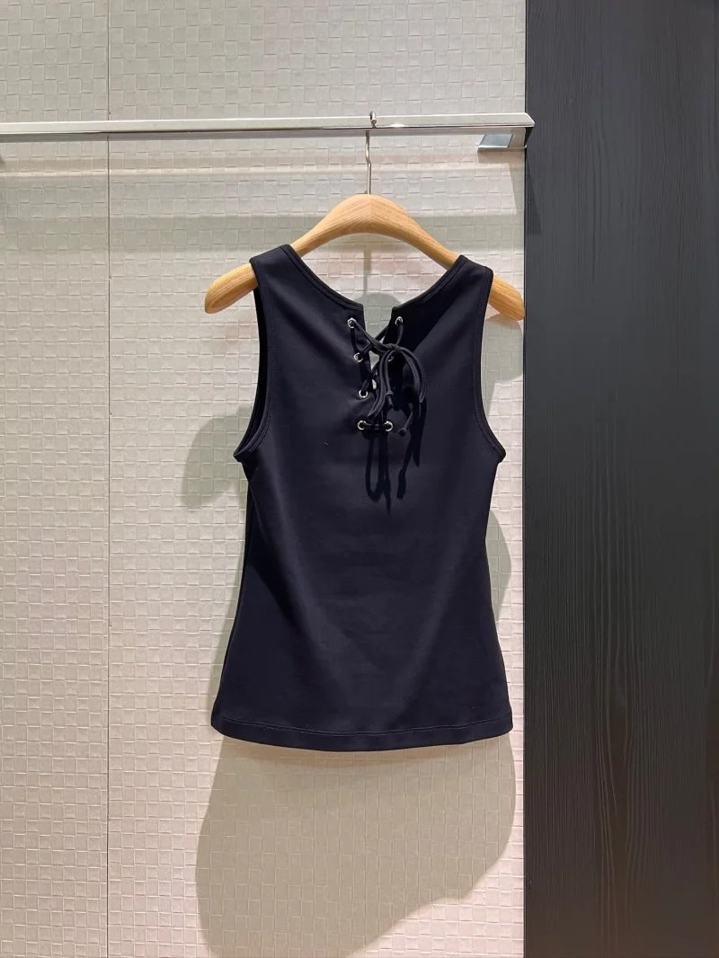 Prada Vest Versatile 165609