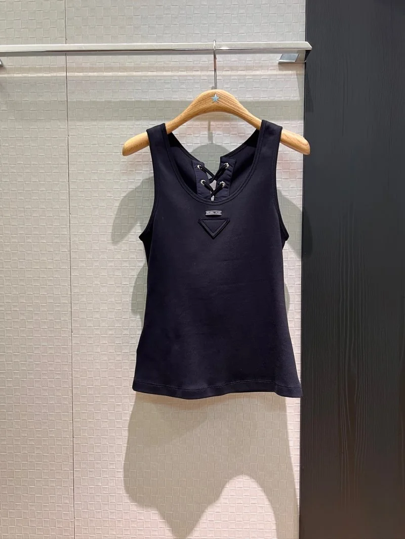 Prada Vest Versatile 165609