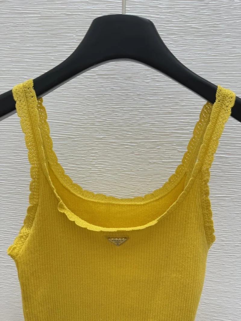 Stretchable Prada Vest 165652