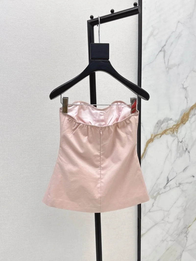 Prada Vest Lightweight 165600