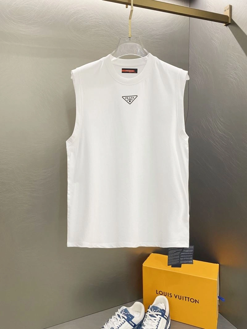 Prada Vest Breathable 169081