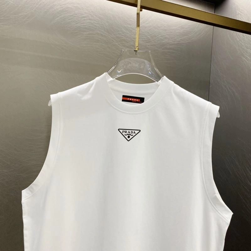 Prada Vest Breathable 169081