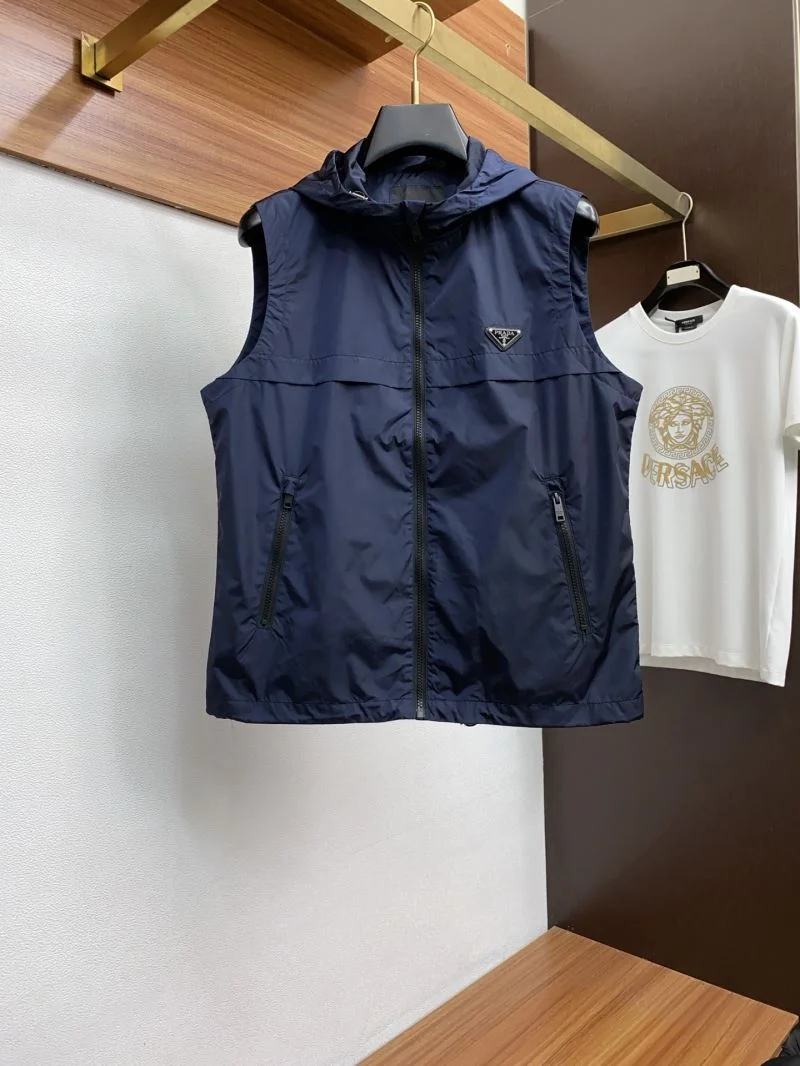Prada Vest Compact 168345