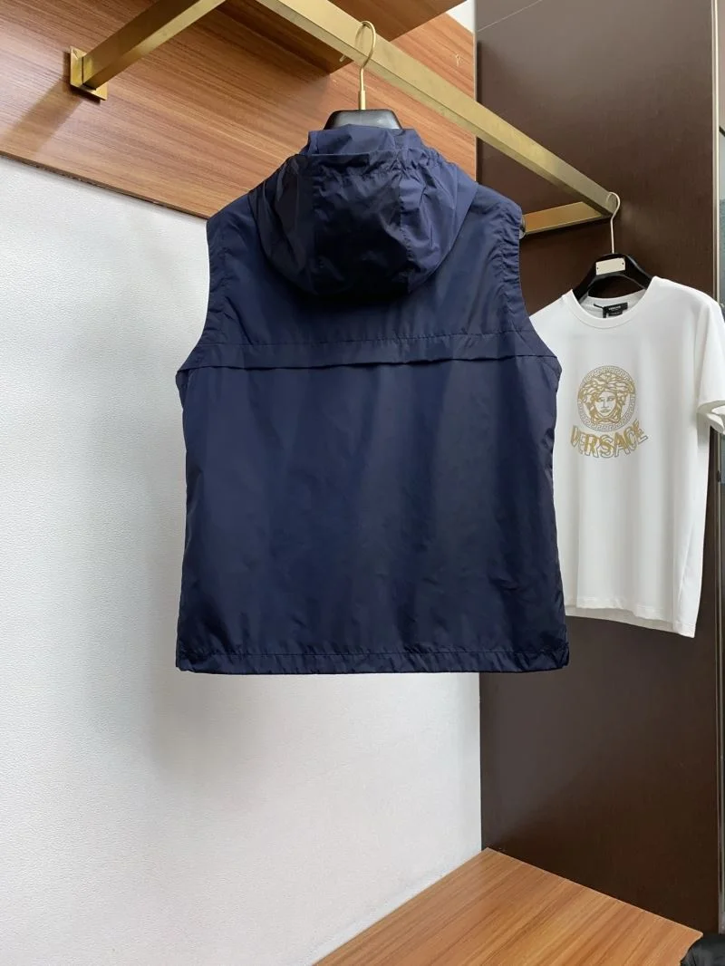 Prada Vest Compact 168345
