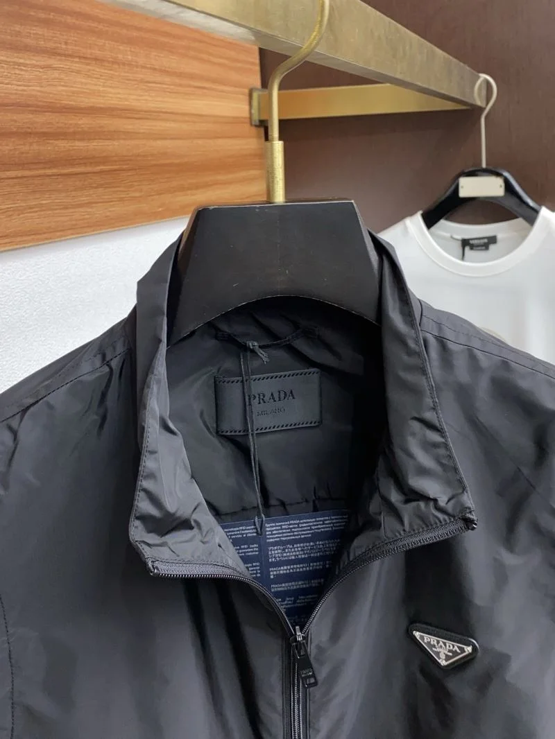 Prada Vest Upgraded 168351