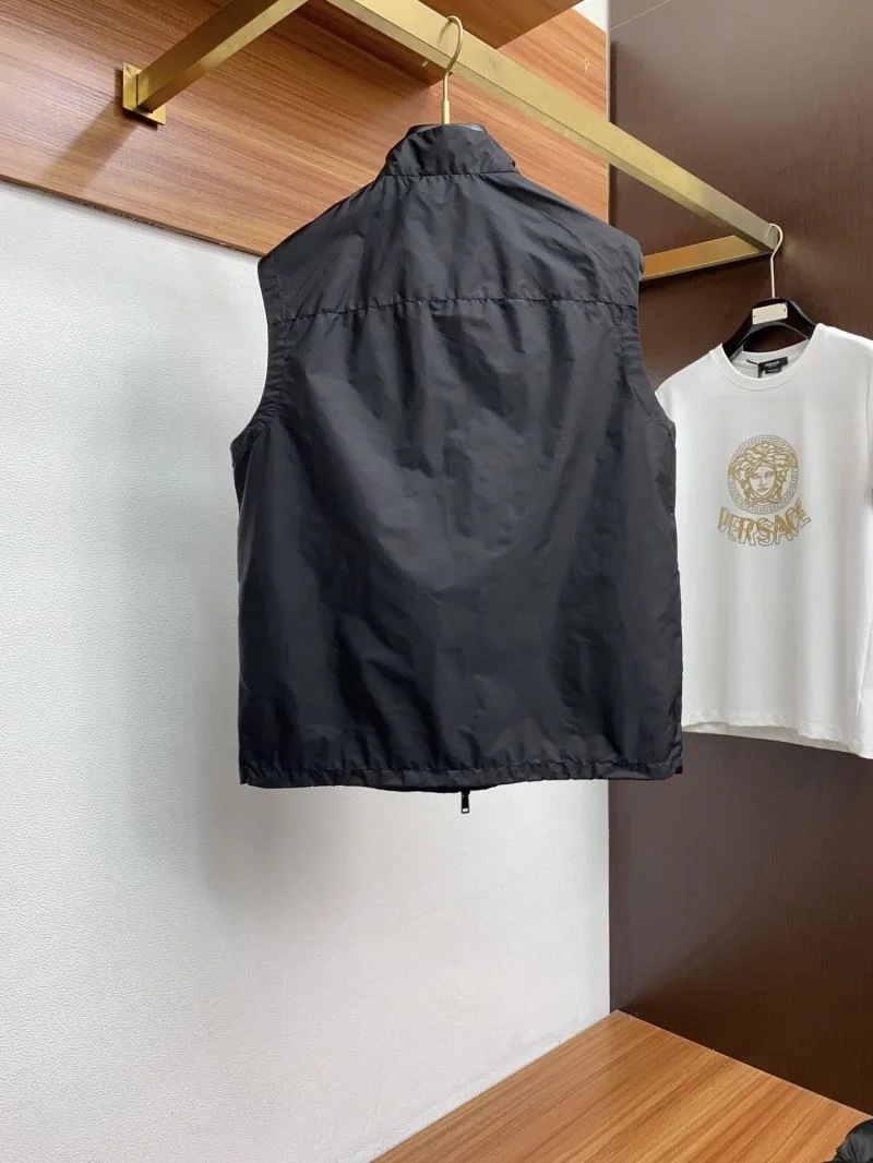 Prada Vest Upgraded 168351